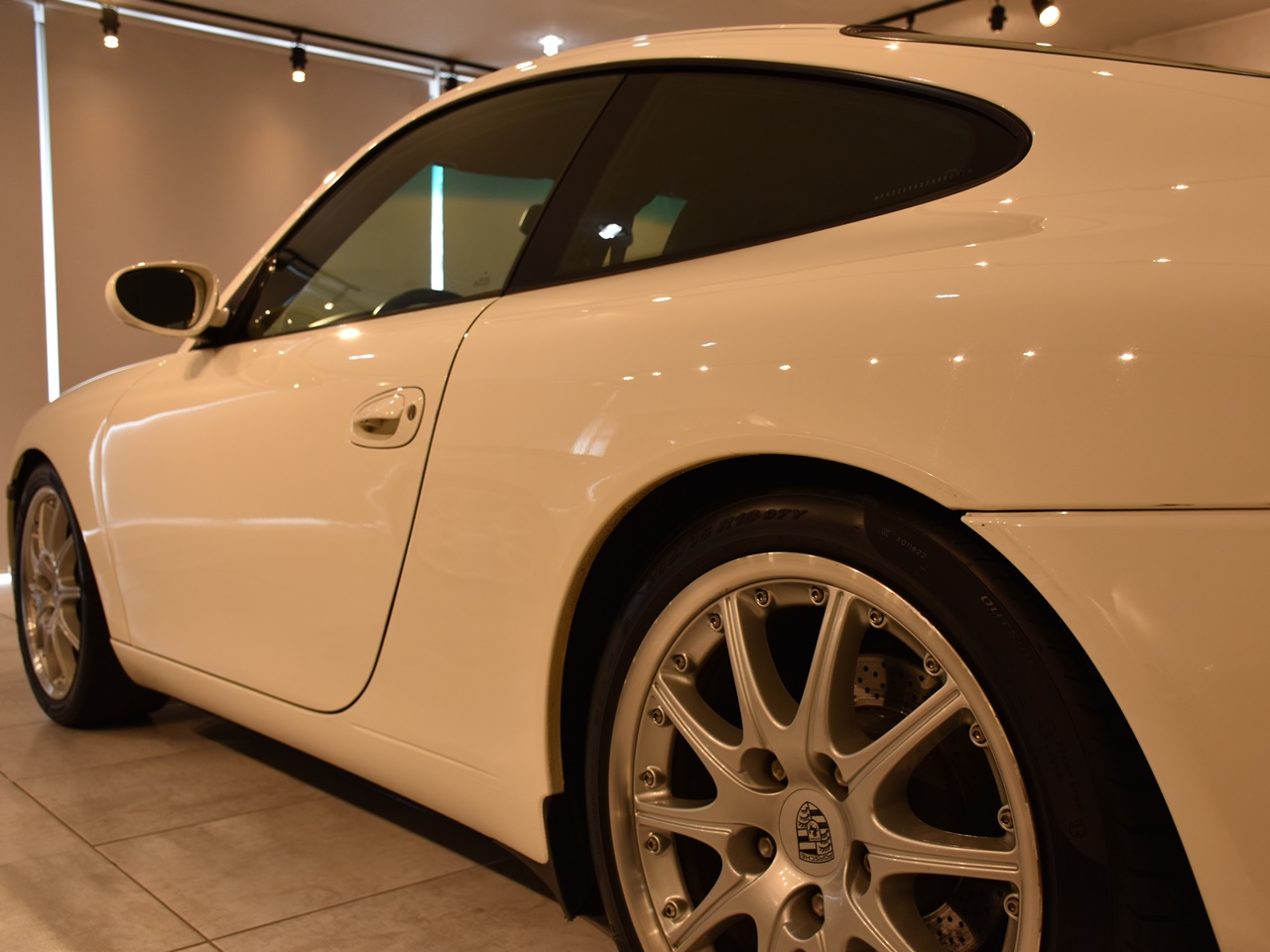 ポルシェ　911(Type996)