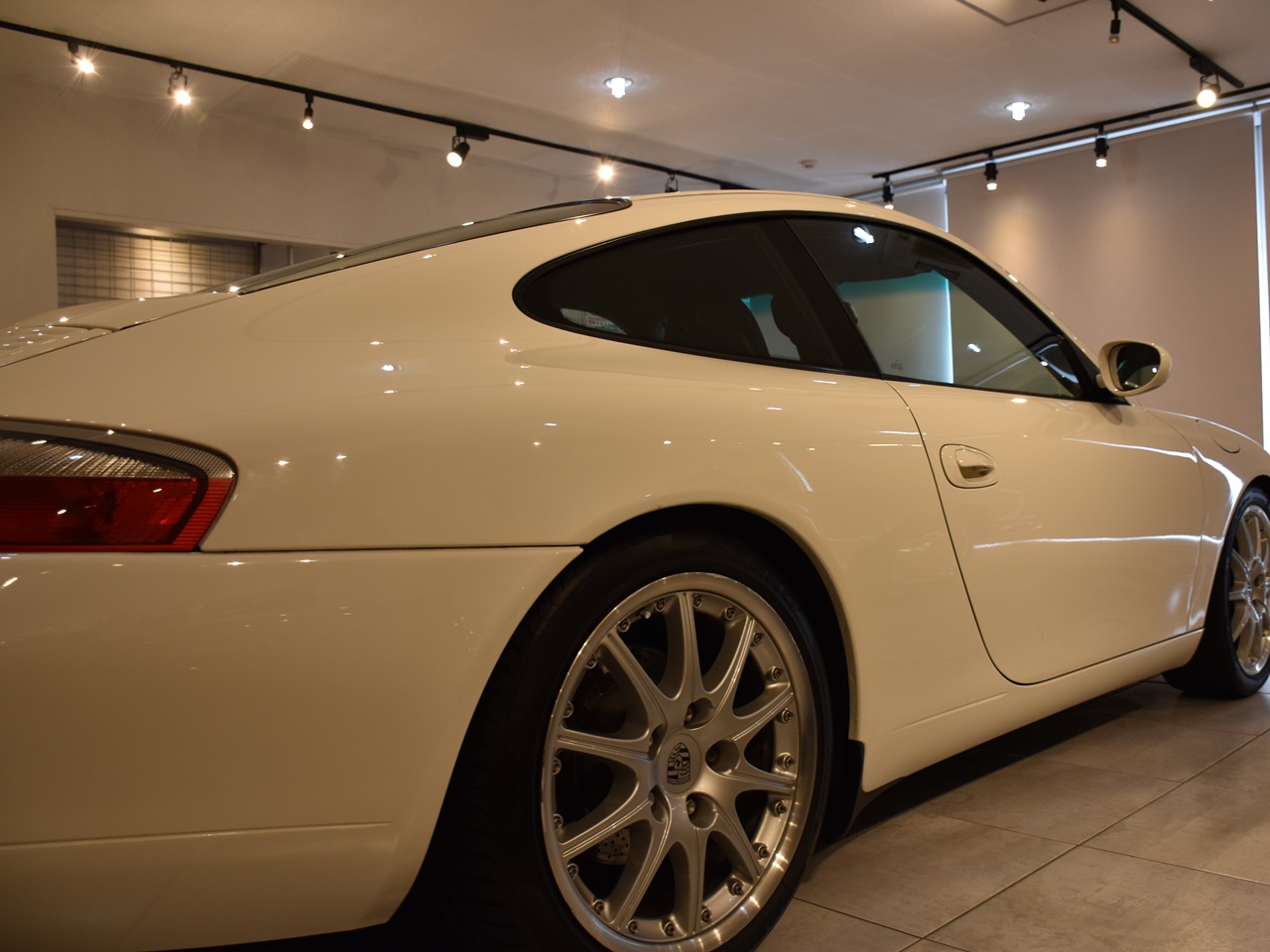ポルシェ　911(Type996)