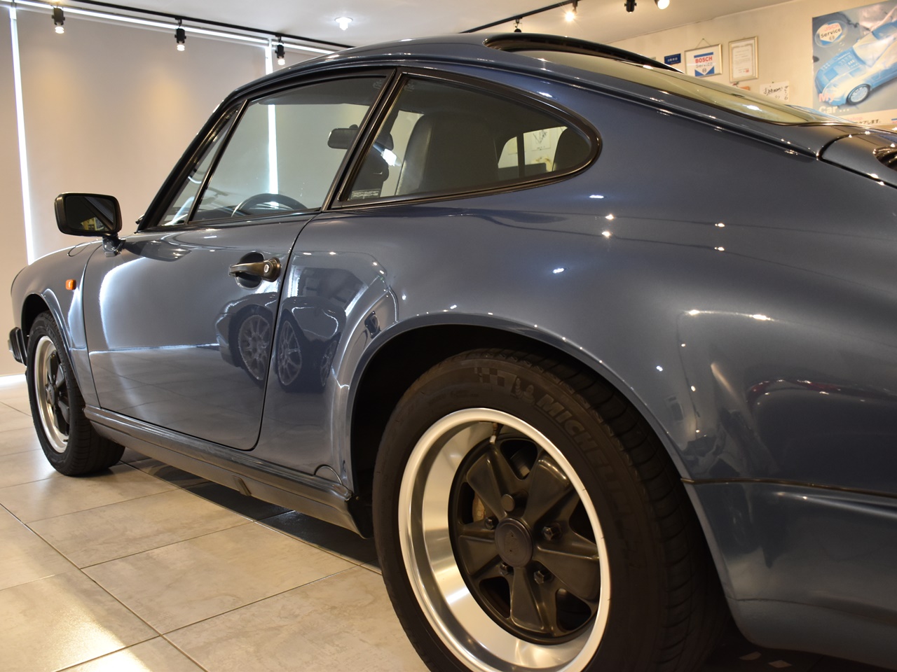 ポルシェ　911(Type930)
