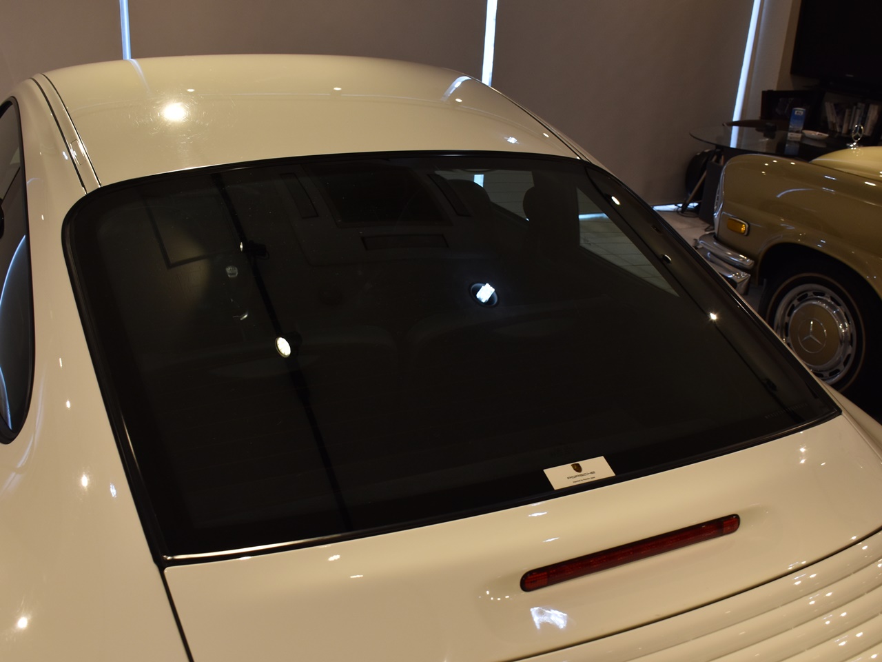 ポルシェ　911(Type996)