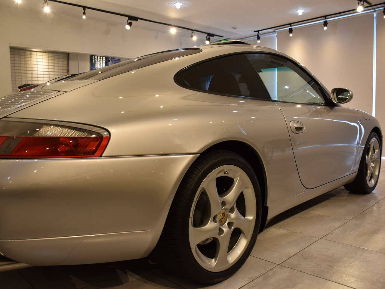 ポルシェ　911(Type996)