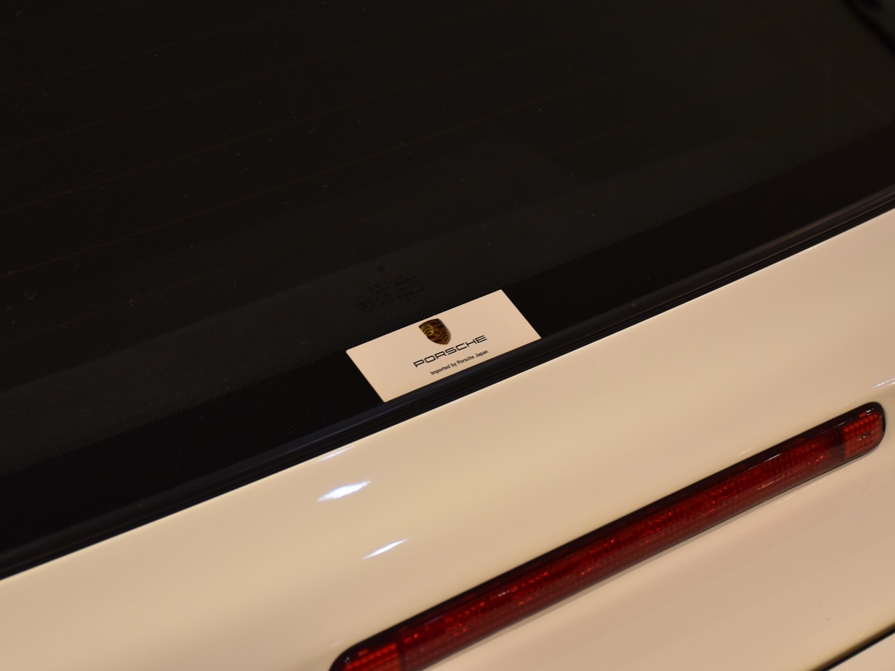 ポルシェ　911(Type996)