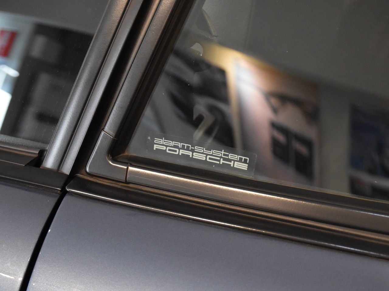 ポルシェ　911(Type930)