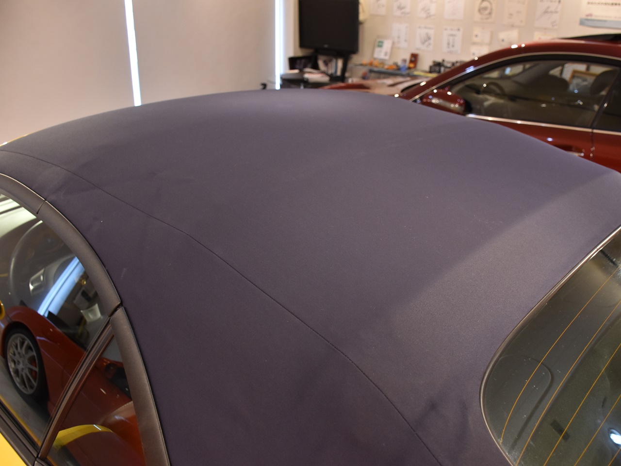 ポルシェ　911(Type997)