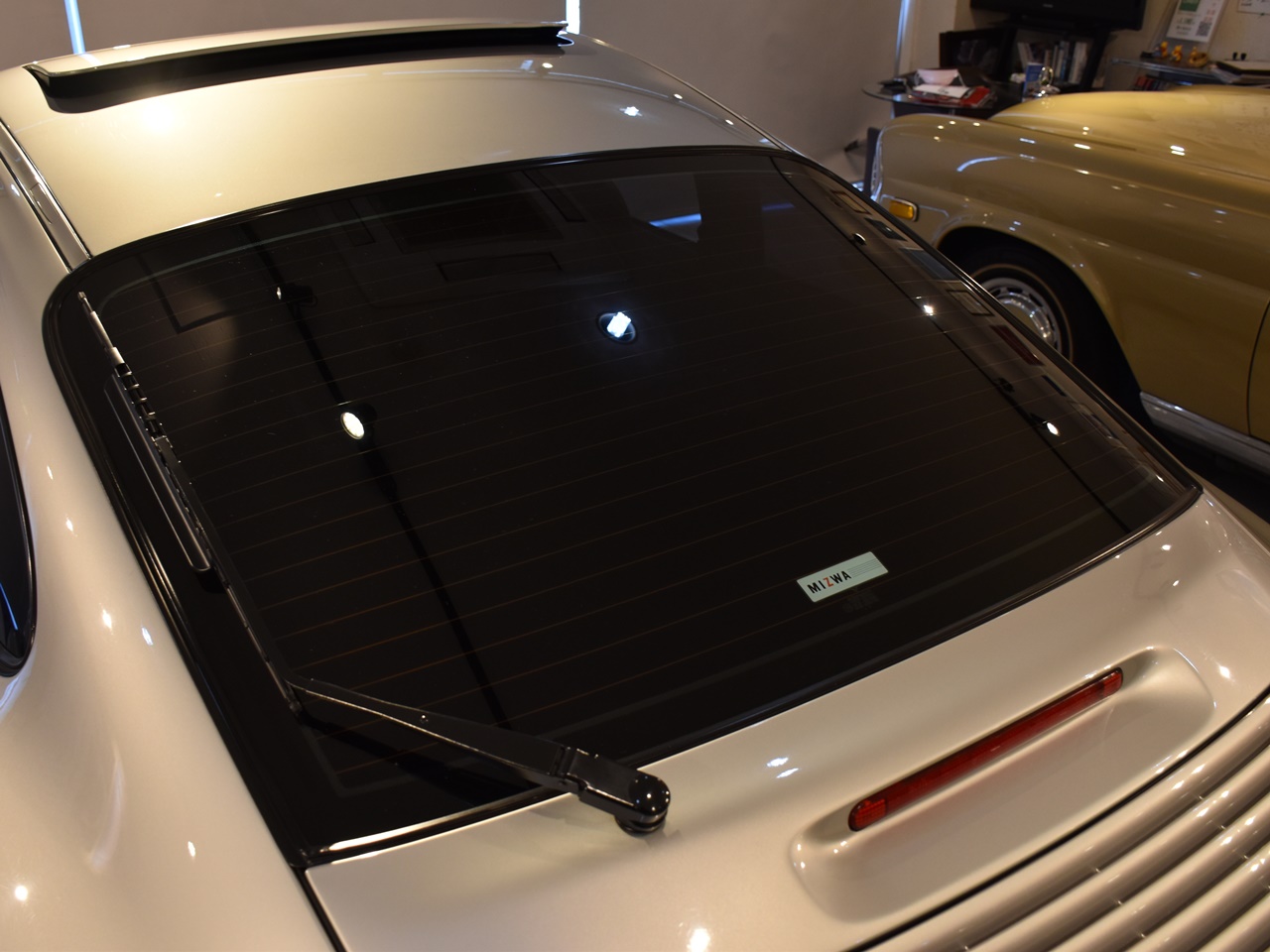 ポルシェ　911(Type996)