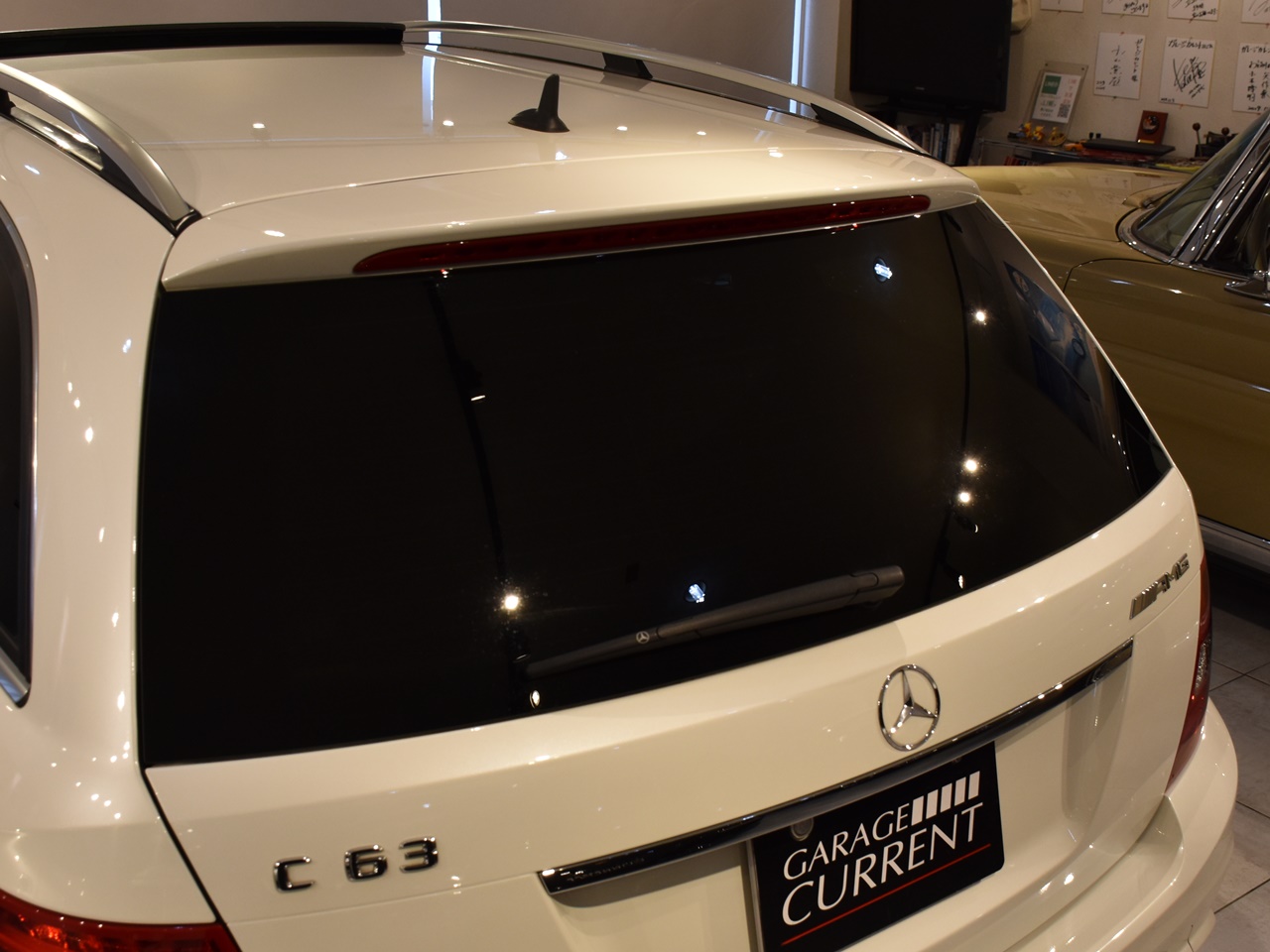 AMG　Cクラス