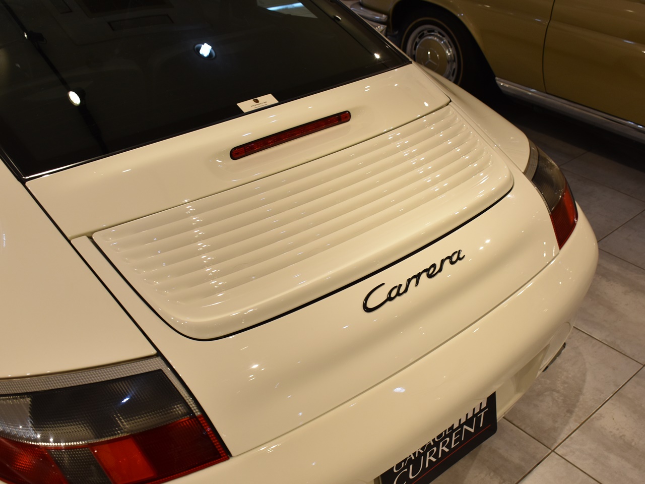 ポルシェ　911(Type996)