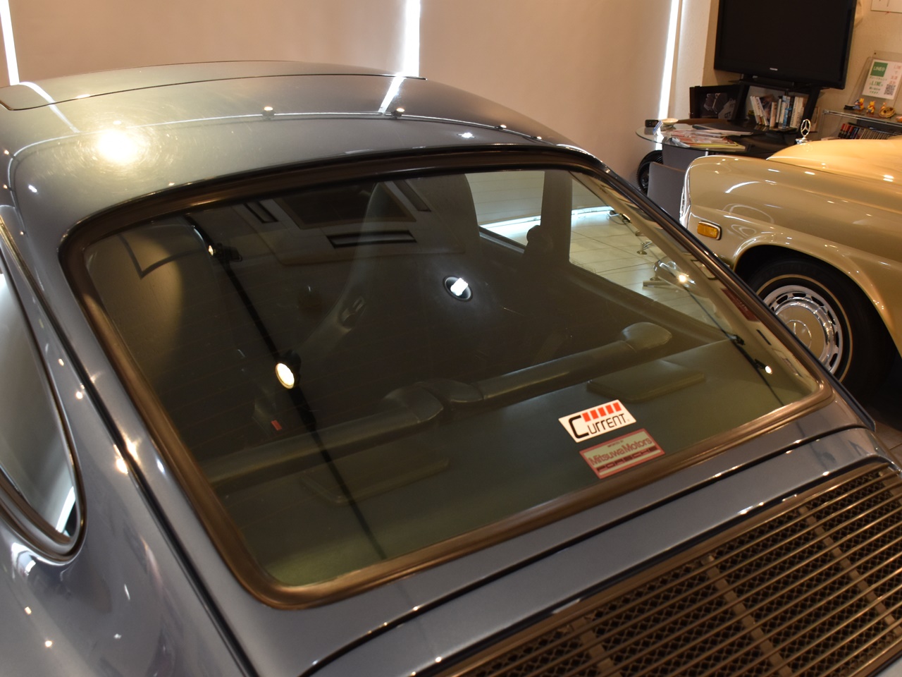 ポルシェ　911(Type930)