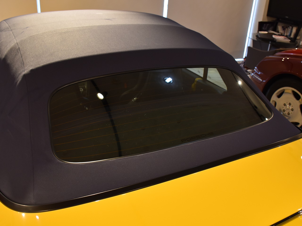 ポルシェ　911(Type997)