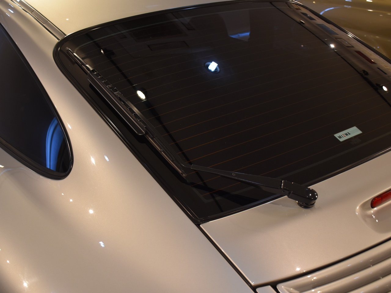 ポルシェ　911(Type996)