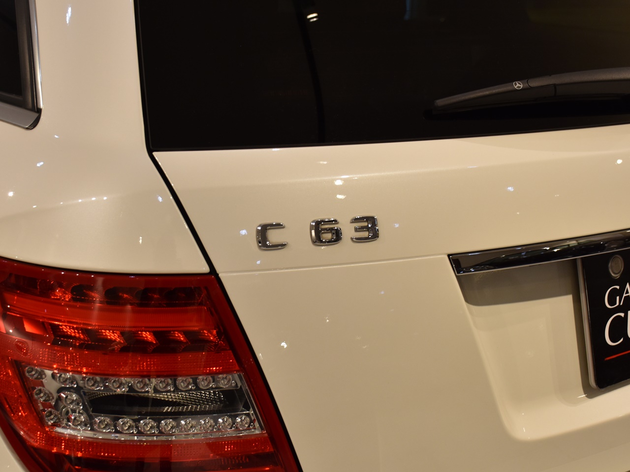 AMG　Cクラス