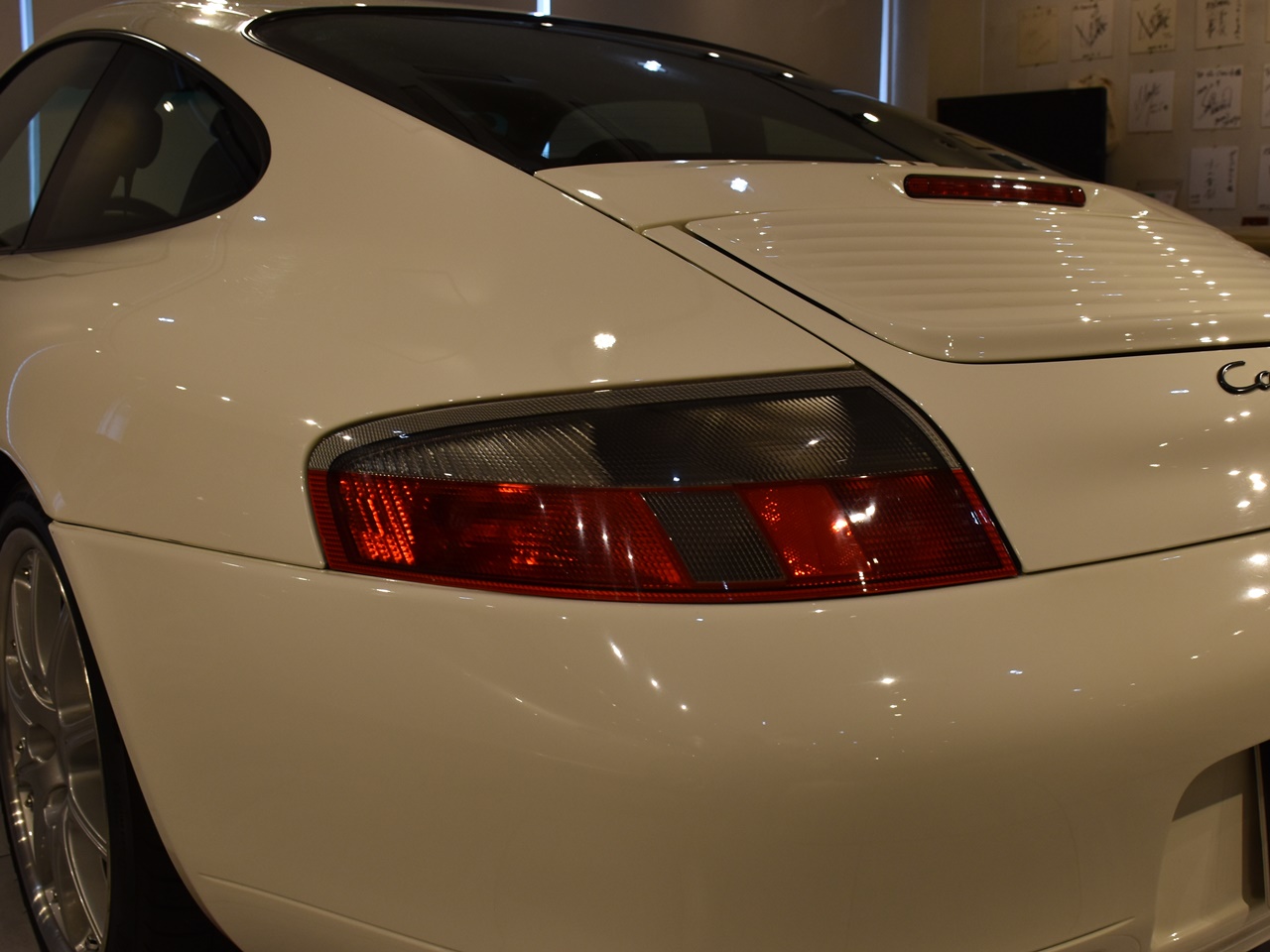 ポルシェ　911(Type996)
