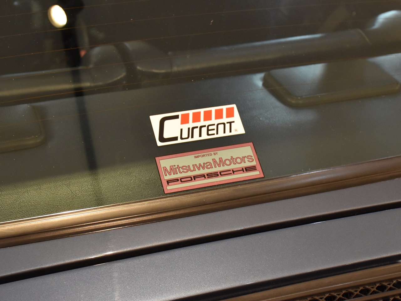 ポルシェ　911(Type930)
