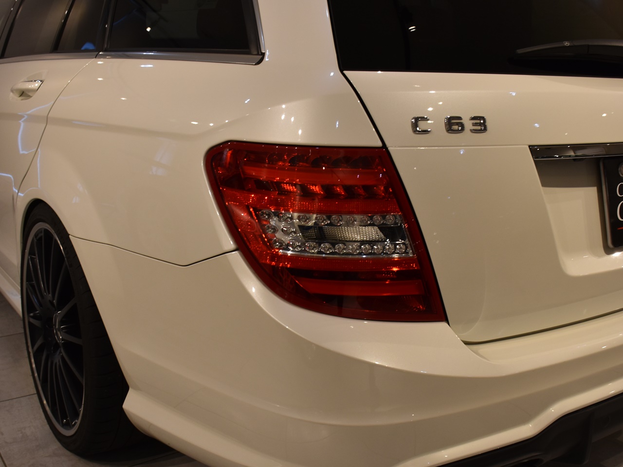 AMG　Cクラス