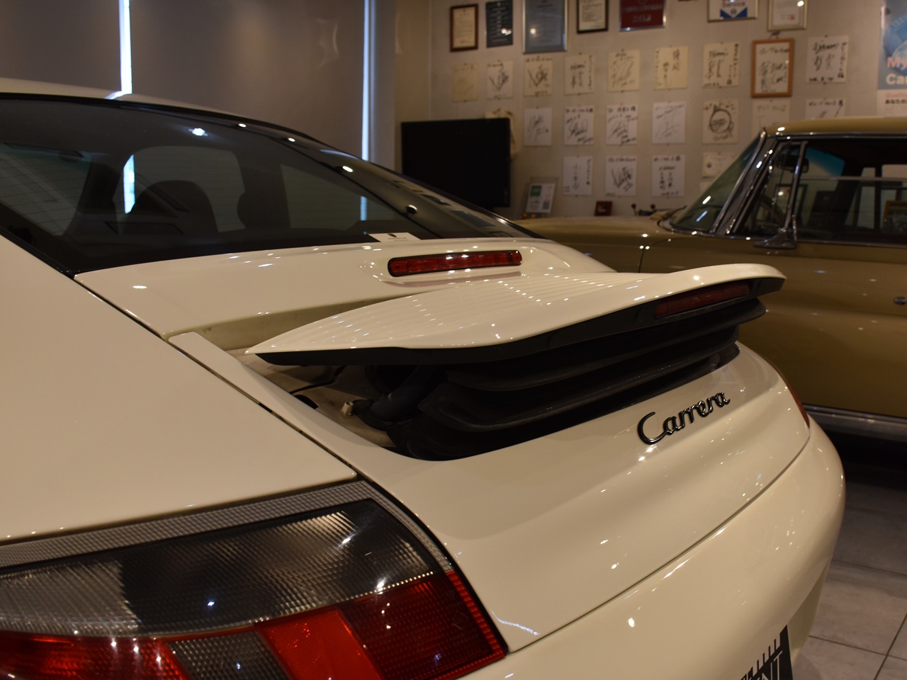 ポルシェ　911(Type996)