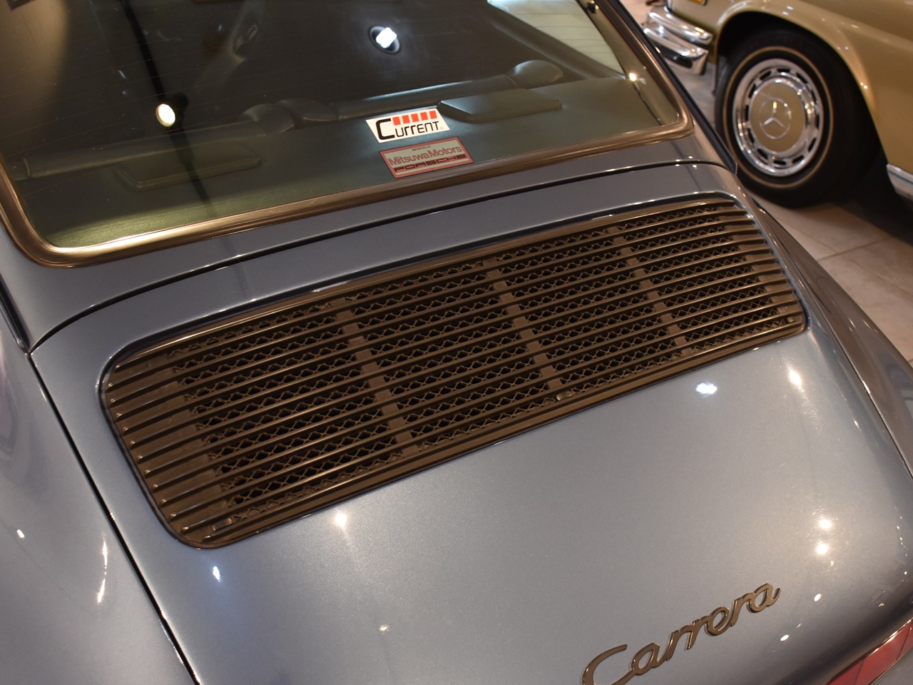 ポルシェ　911(Type930)