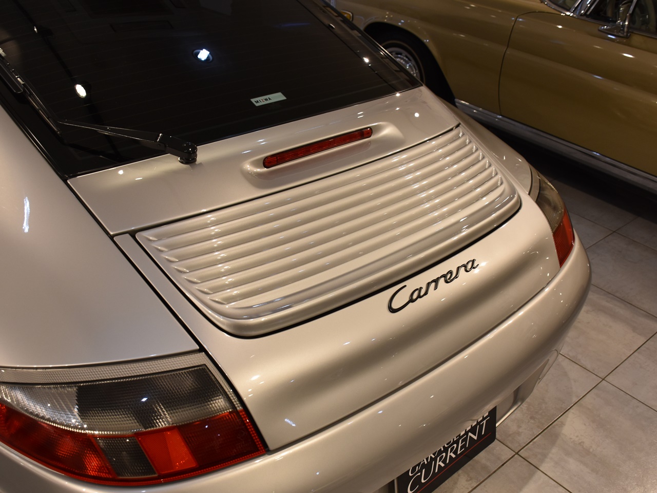 ポルシェ　911(Type996)