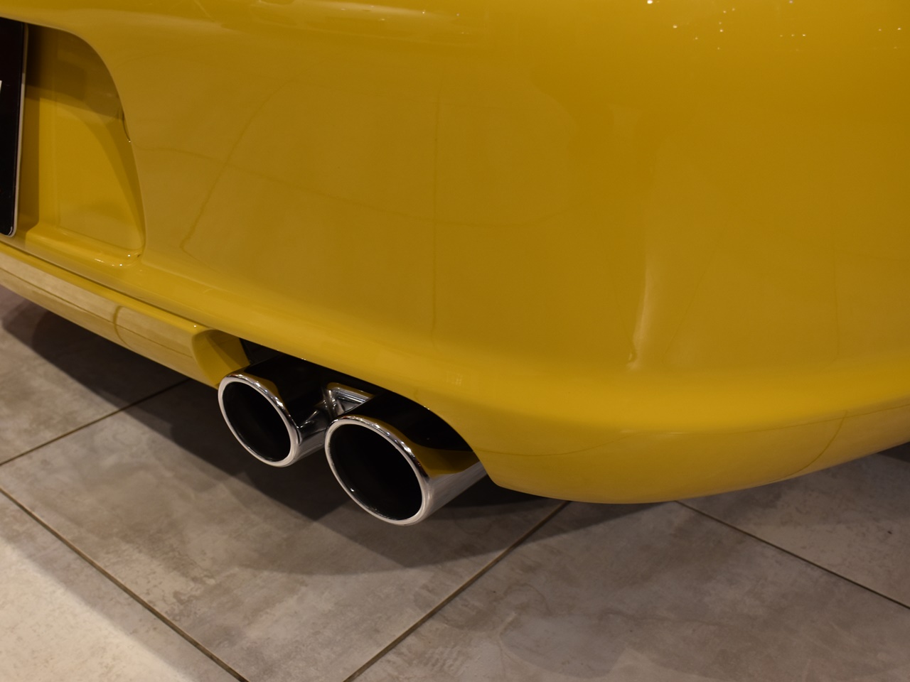 ポルシェ　911(Type997)