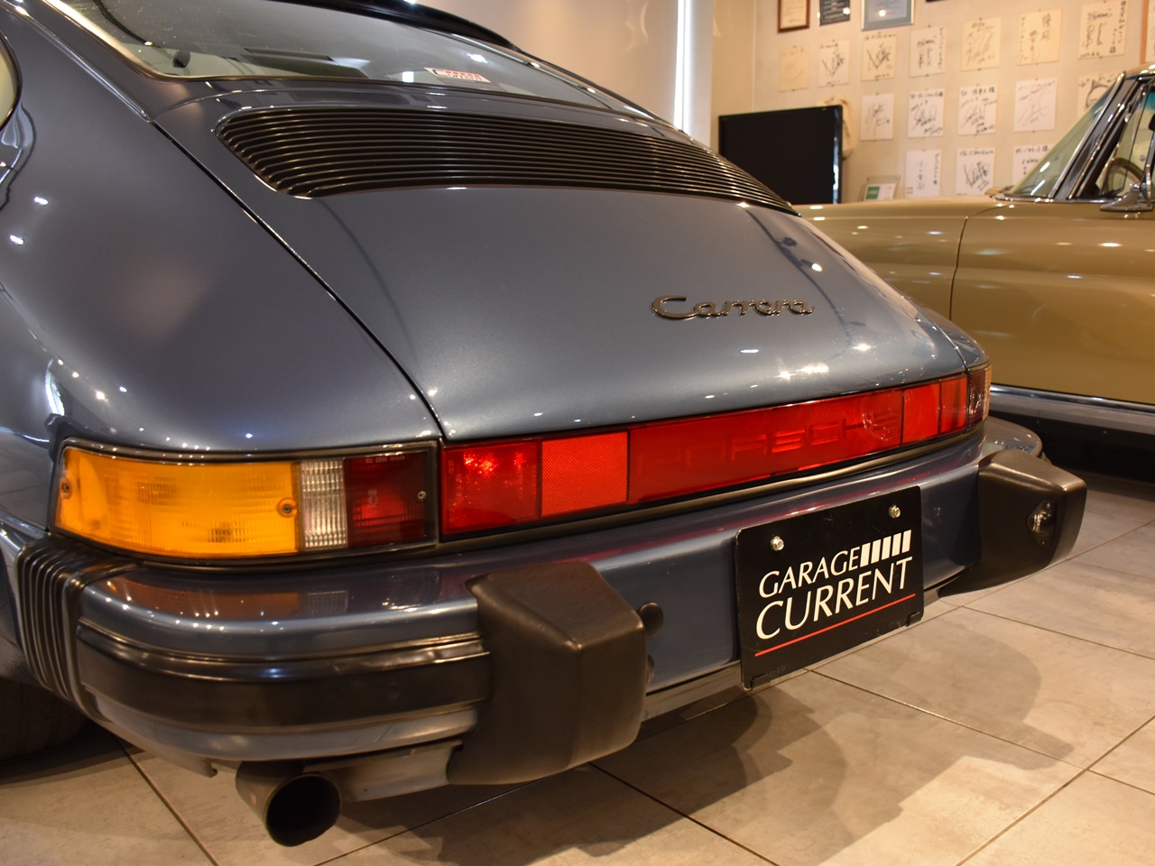ポルシェ　911(Type930)