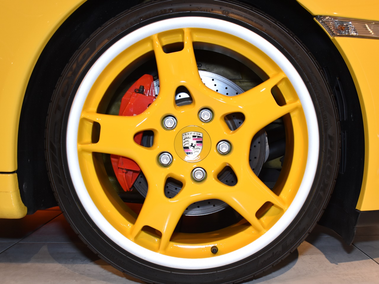 ポルシェ　911(Type997)