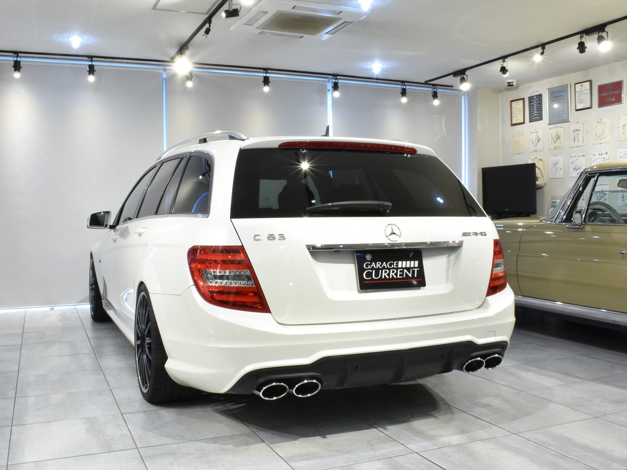 AMG　Cクラス