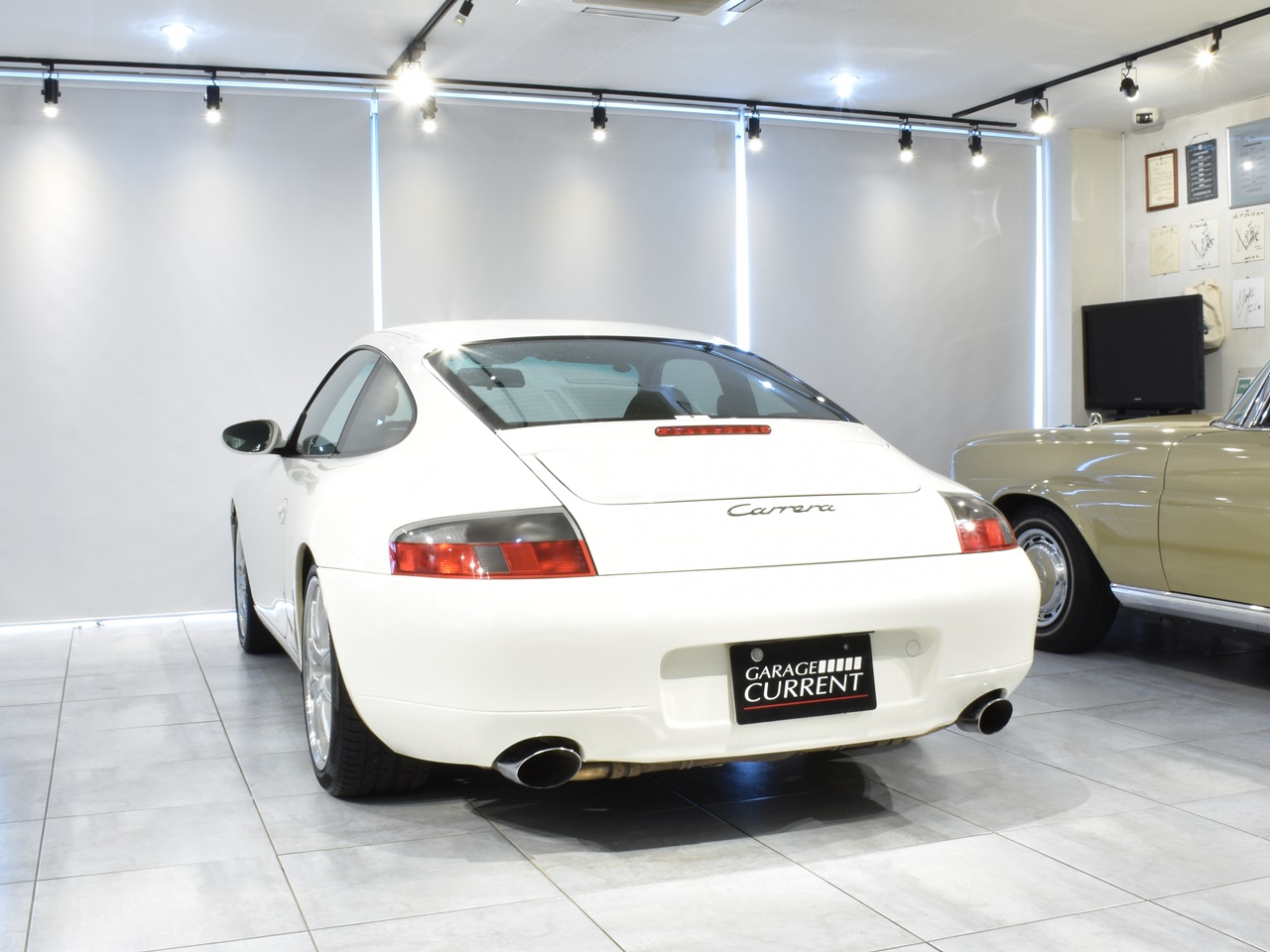 ポルシェ　911(Type996)