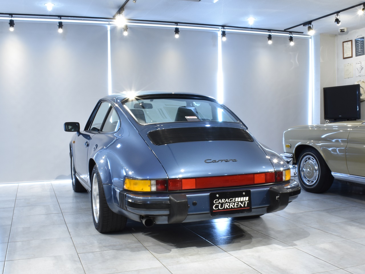 ポルシェ　911(Type930)
