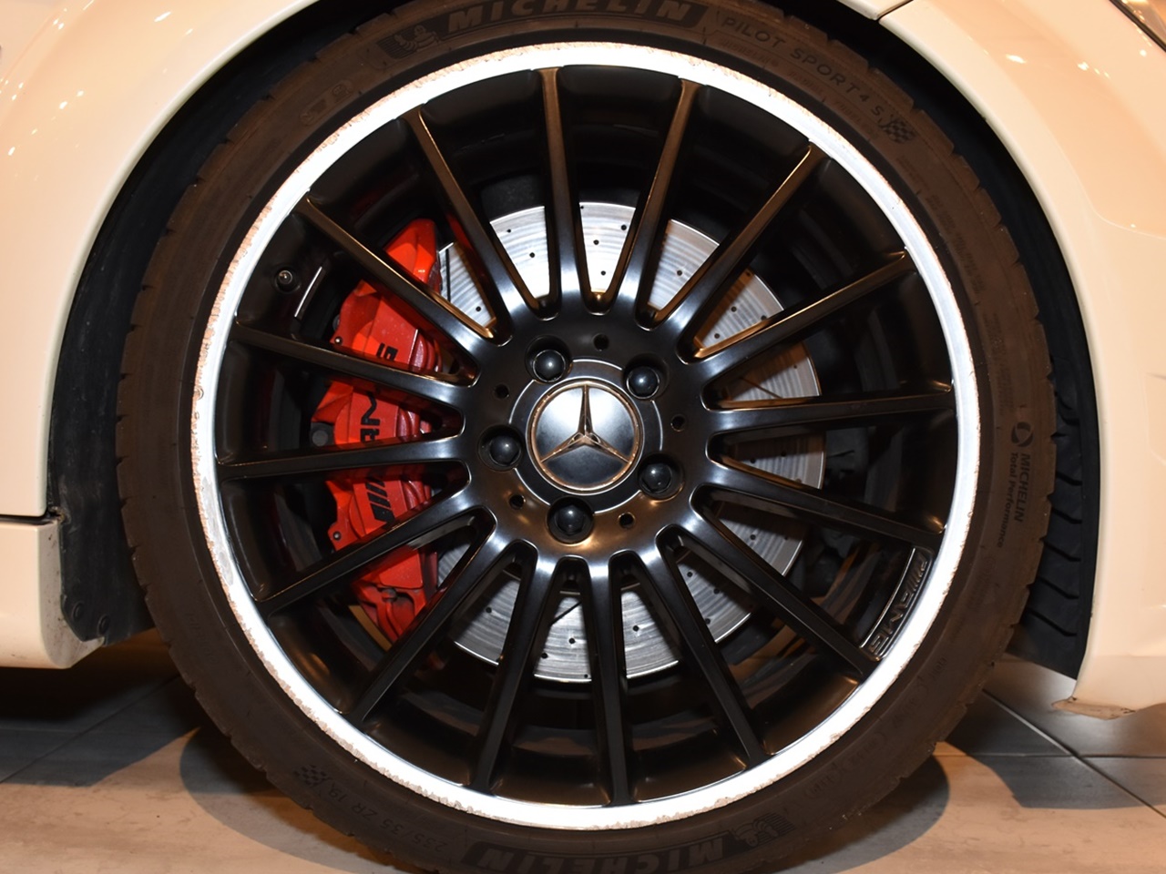 AMG　Cクラス