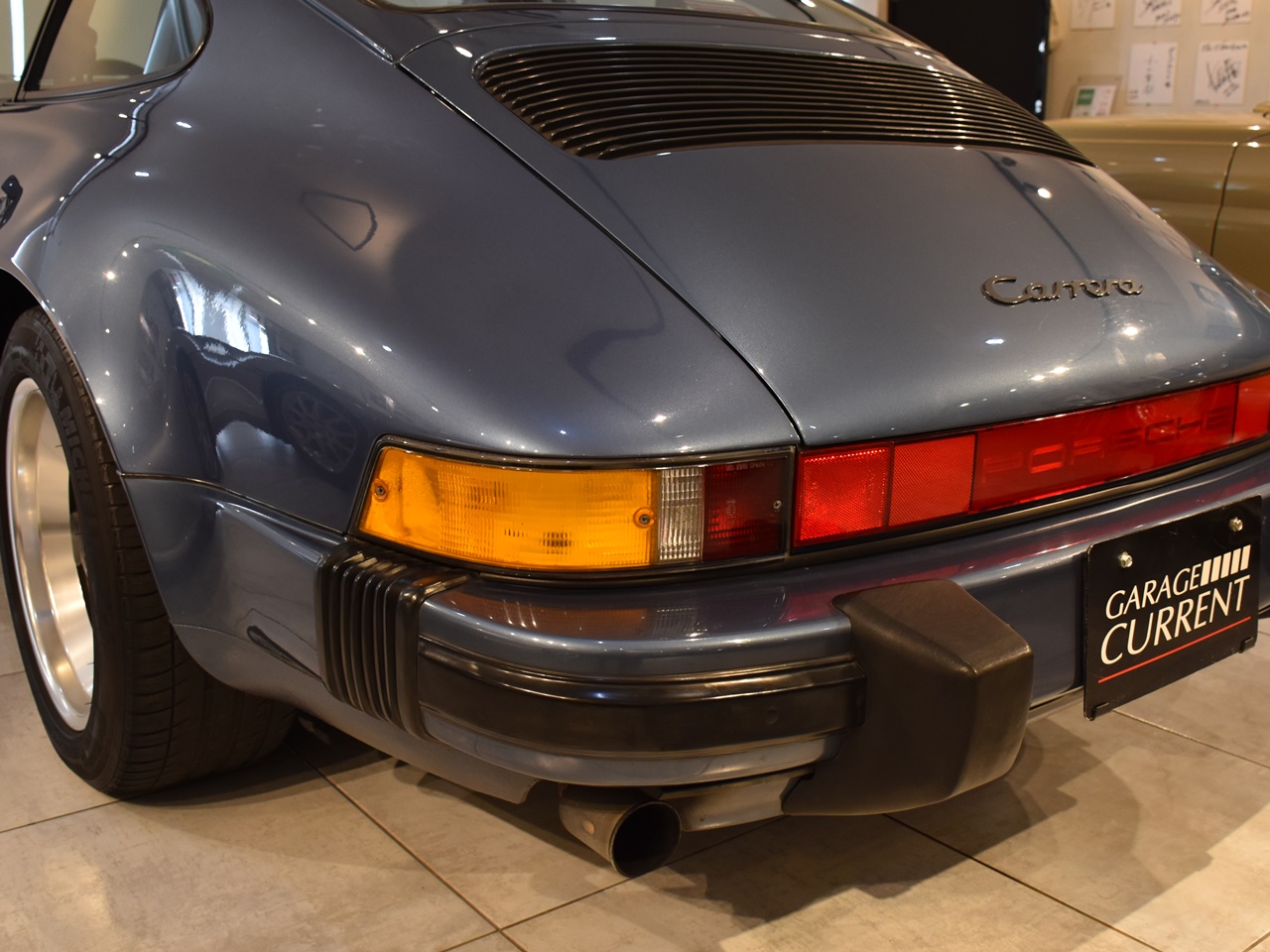 ポルシェ　911(Type930)