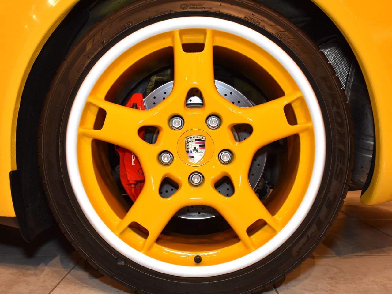 ポルシェ　911(Type997)