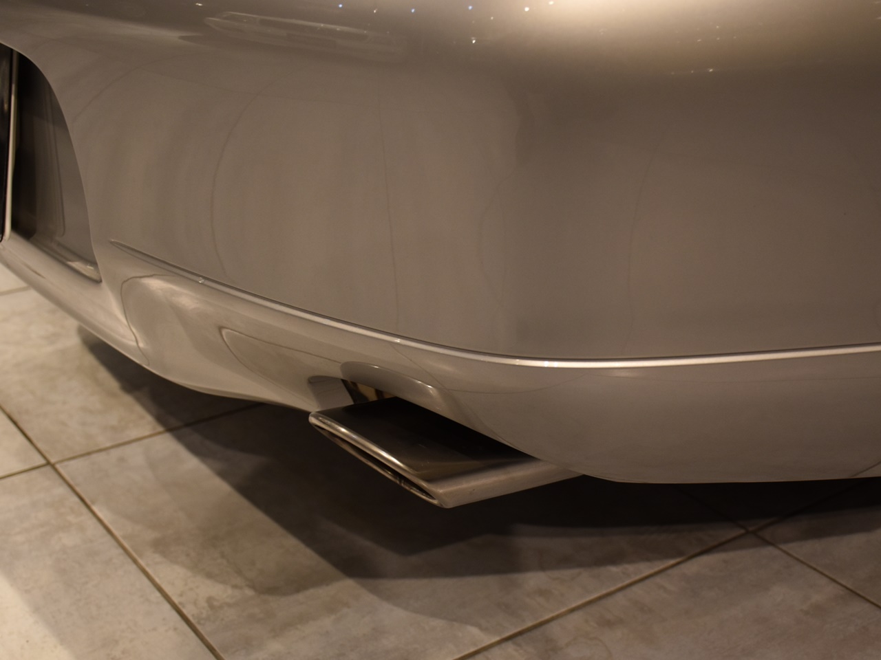 ポルシェ　911(Type996)