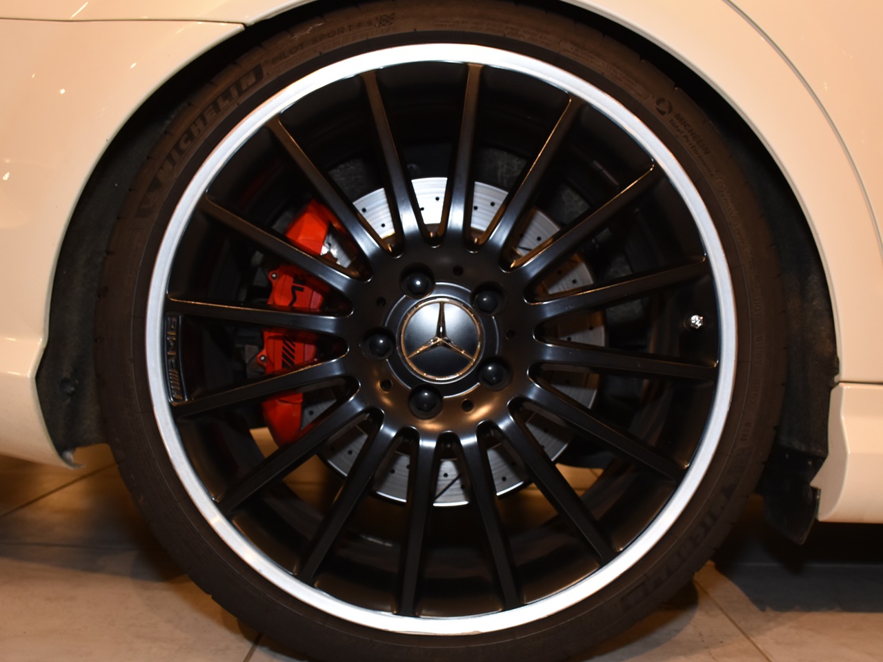 AMG　Cクラス