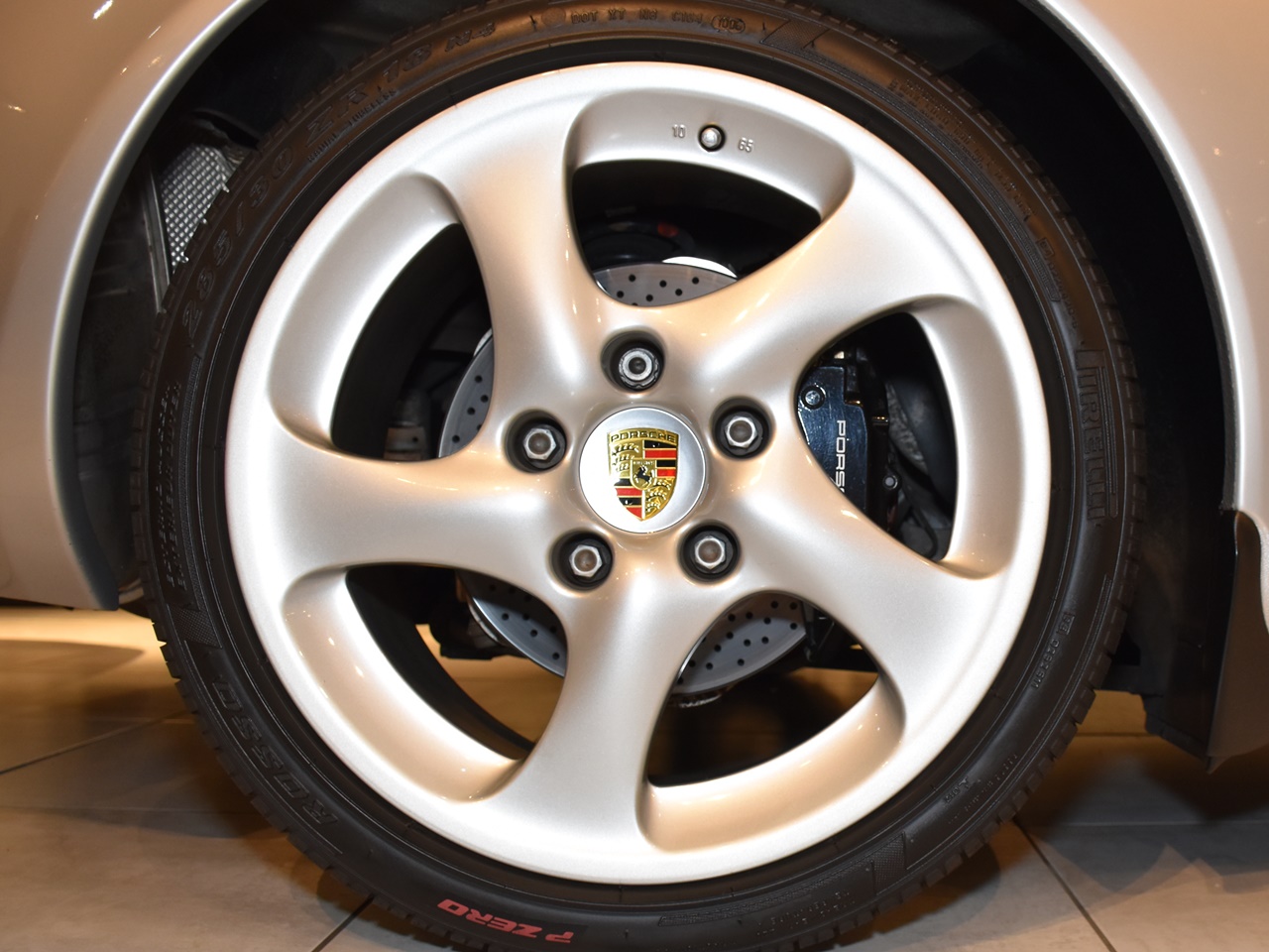 ポルシェ　911(Type996)