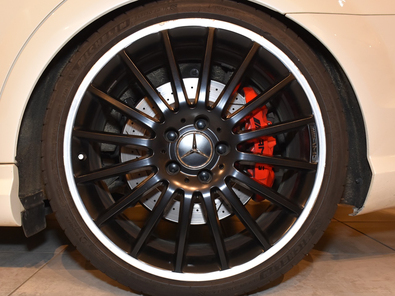 AMG　Cクラス