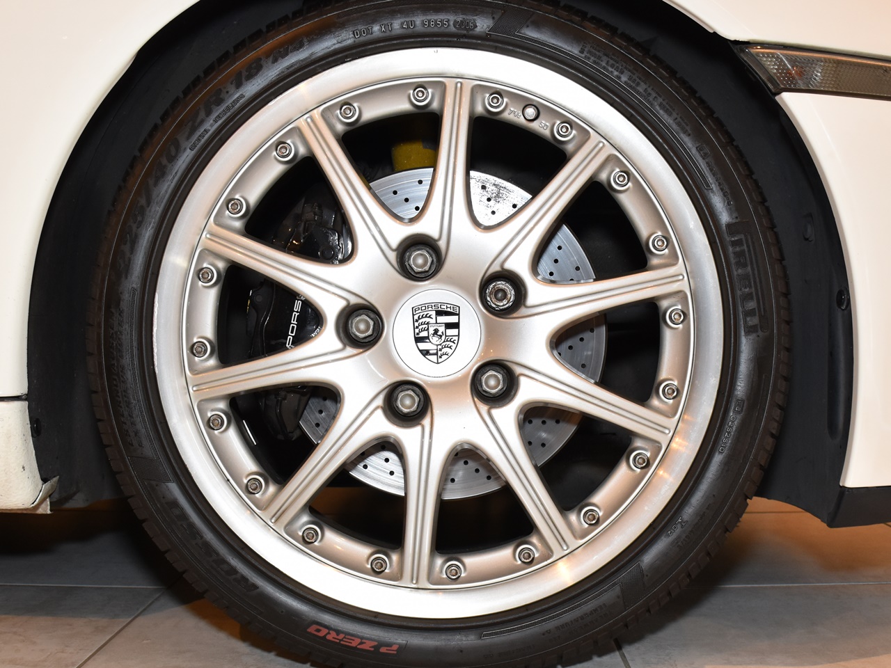ポルシェ　911(Type996)