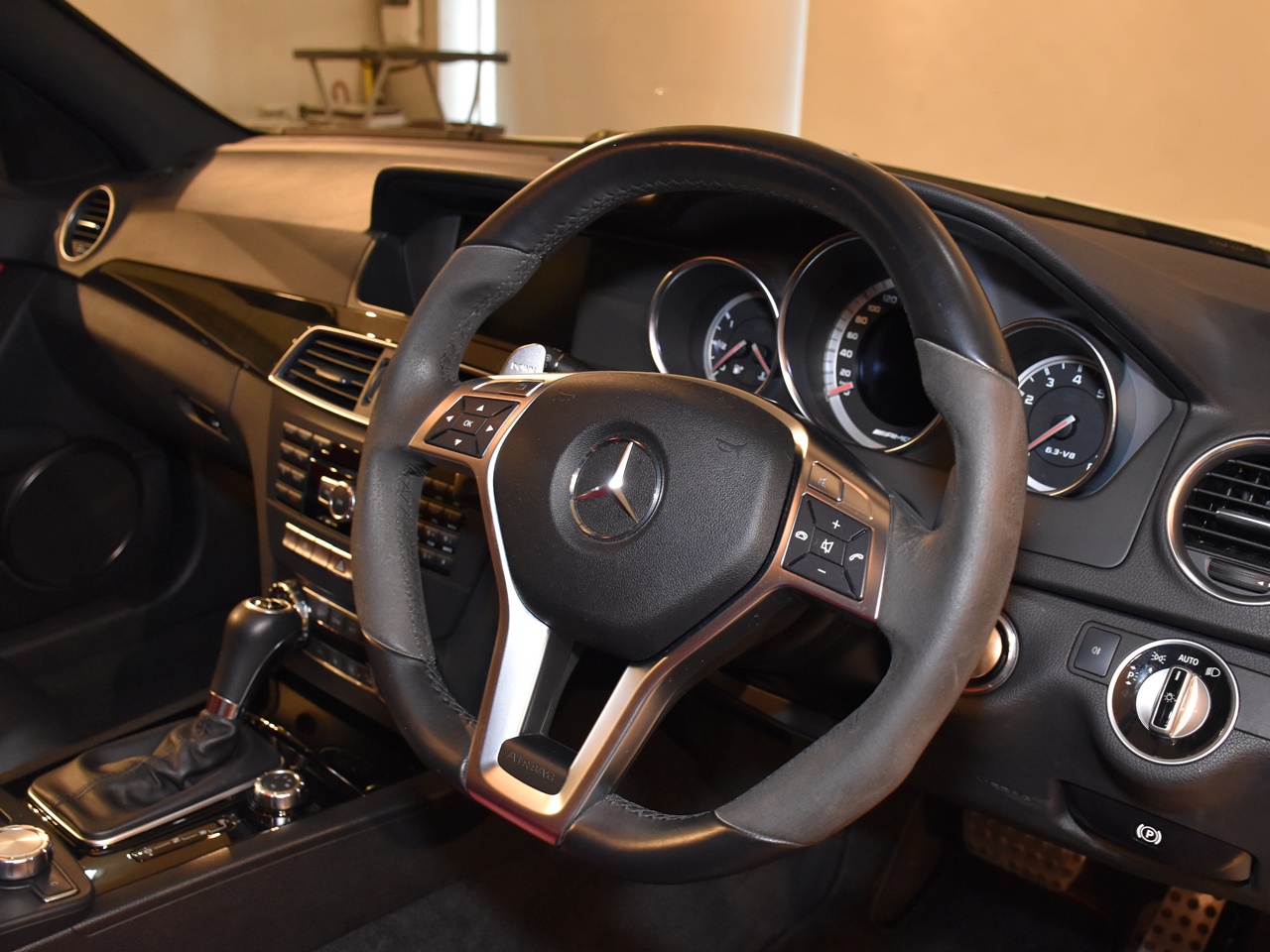 AMG　Cクラス
