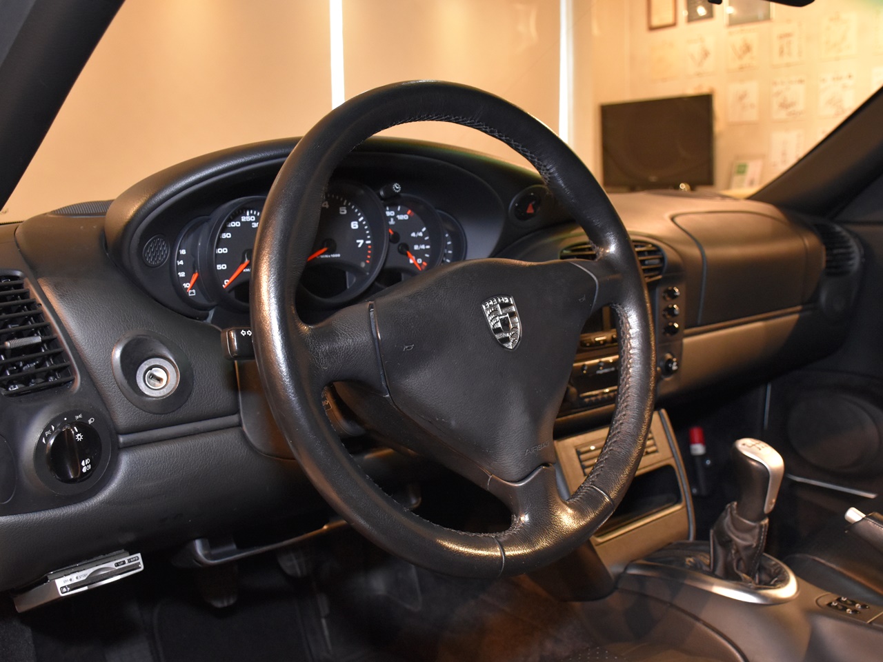 ポルシェ　911(Type996)