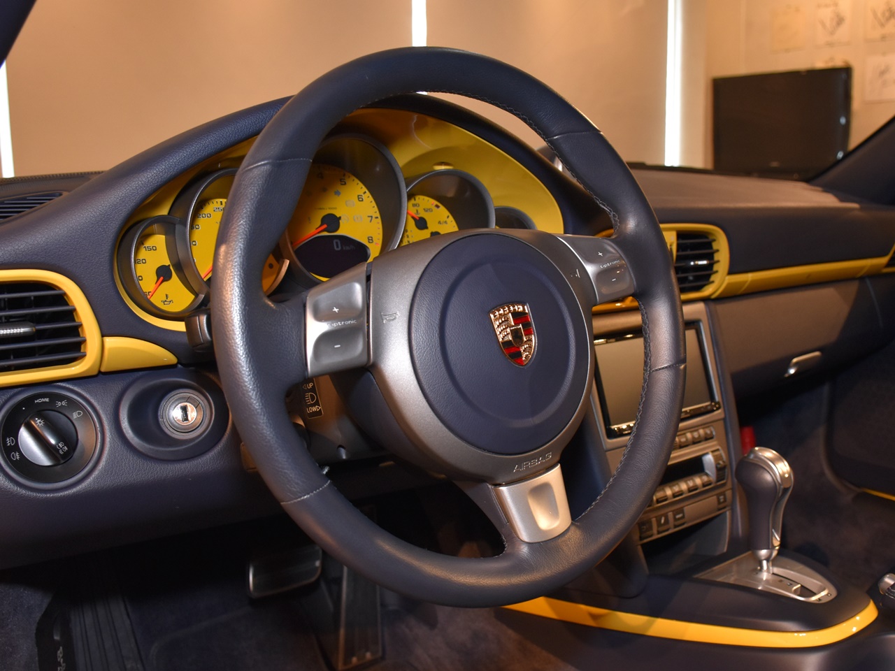 ポルシェ　911(Type997)
