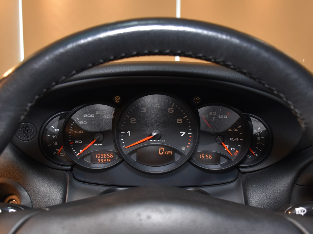 ポルシェ　911(Type996)