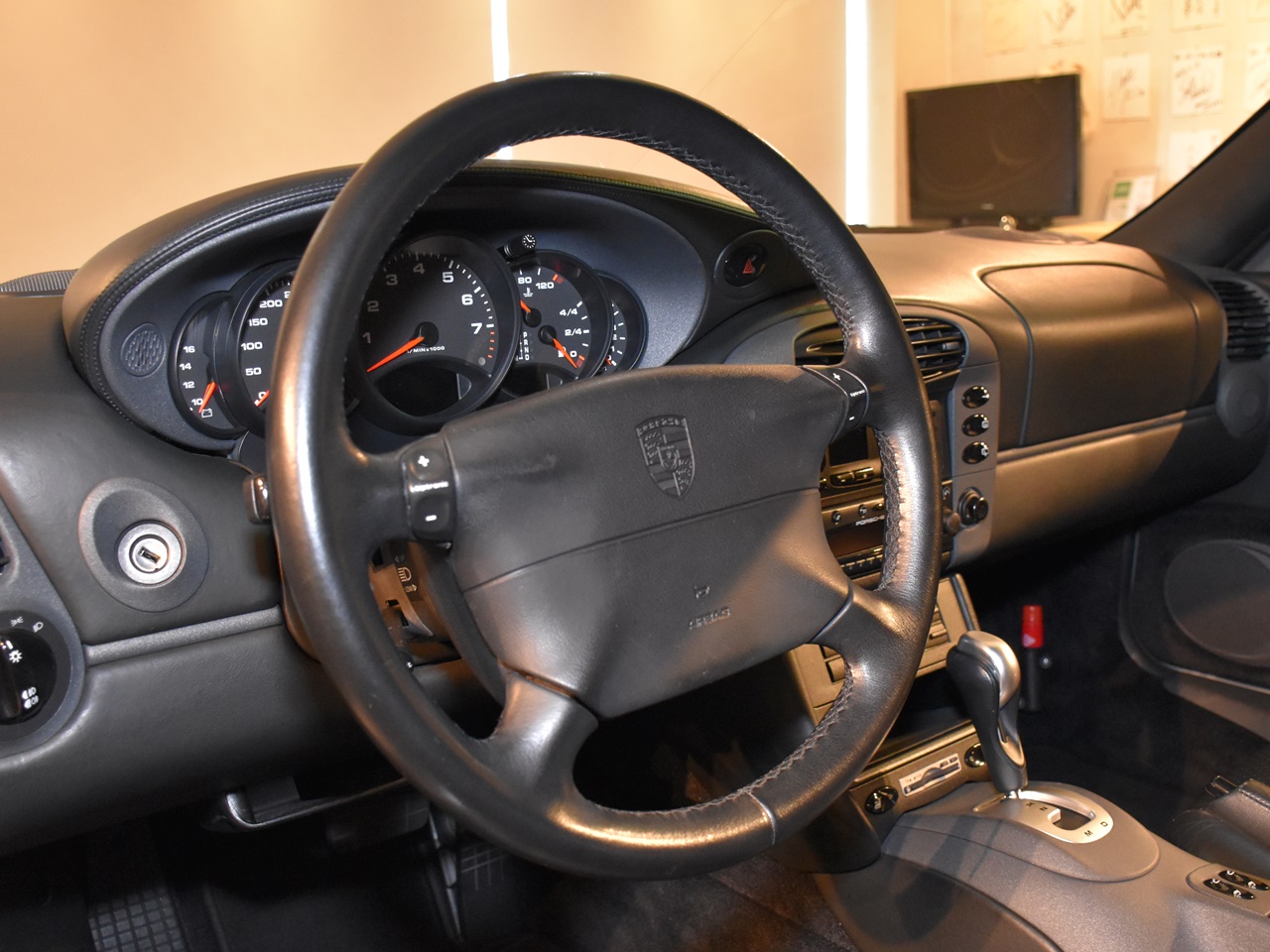 ポルシェ　911(Type996)
