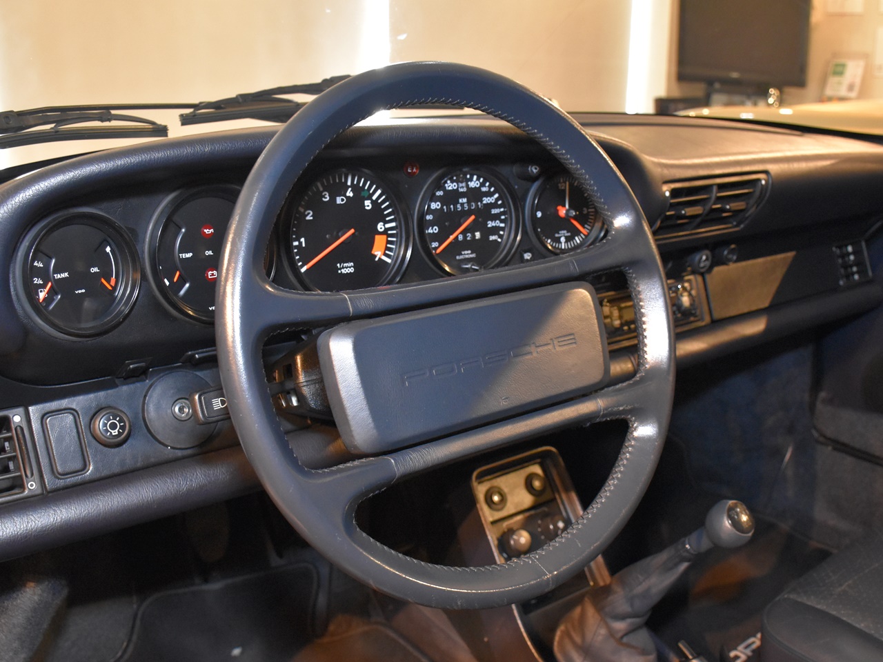 ポルシェ　911(Type930)
