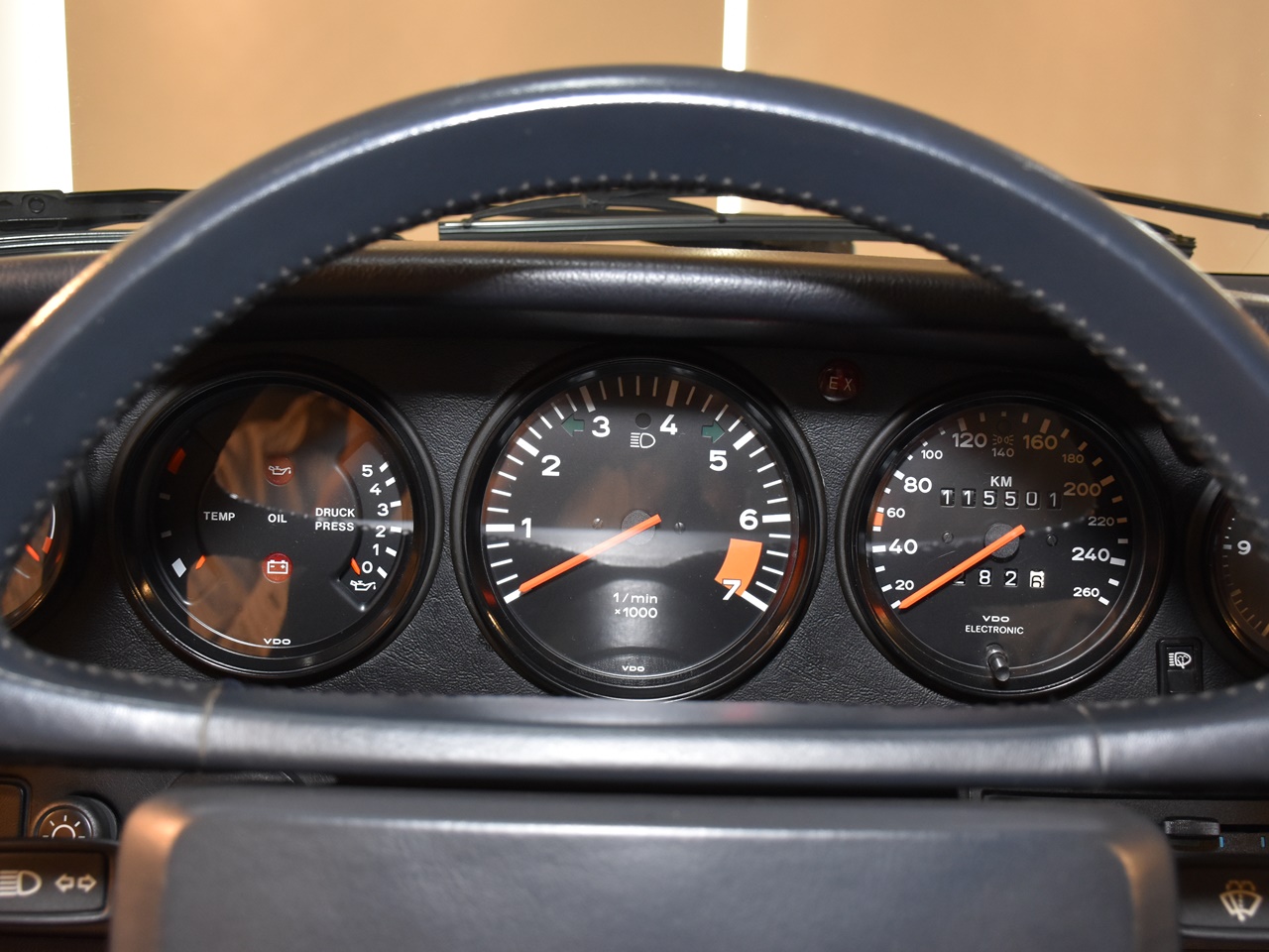 ポルシェ　911(Type930)