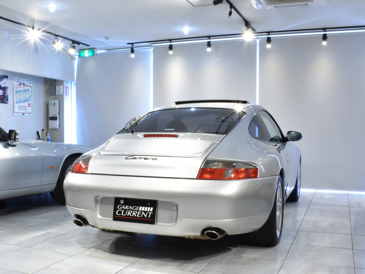 ポルシェ　911(Type996)