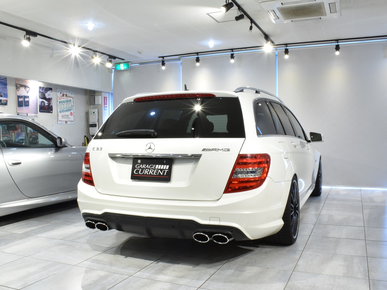 AMG　Cクラス