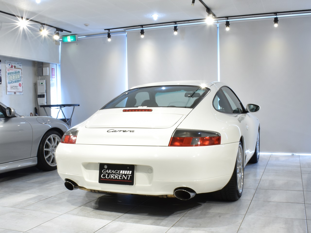 ポルシェ　911(Type996)