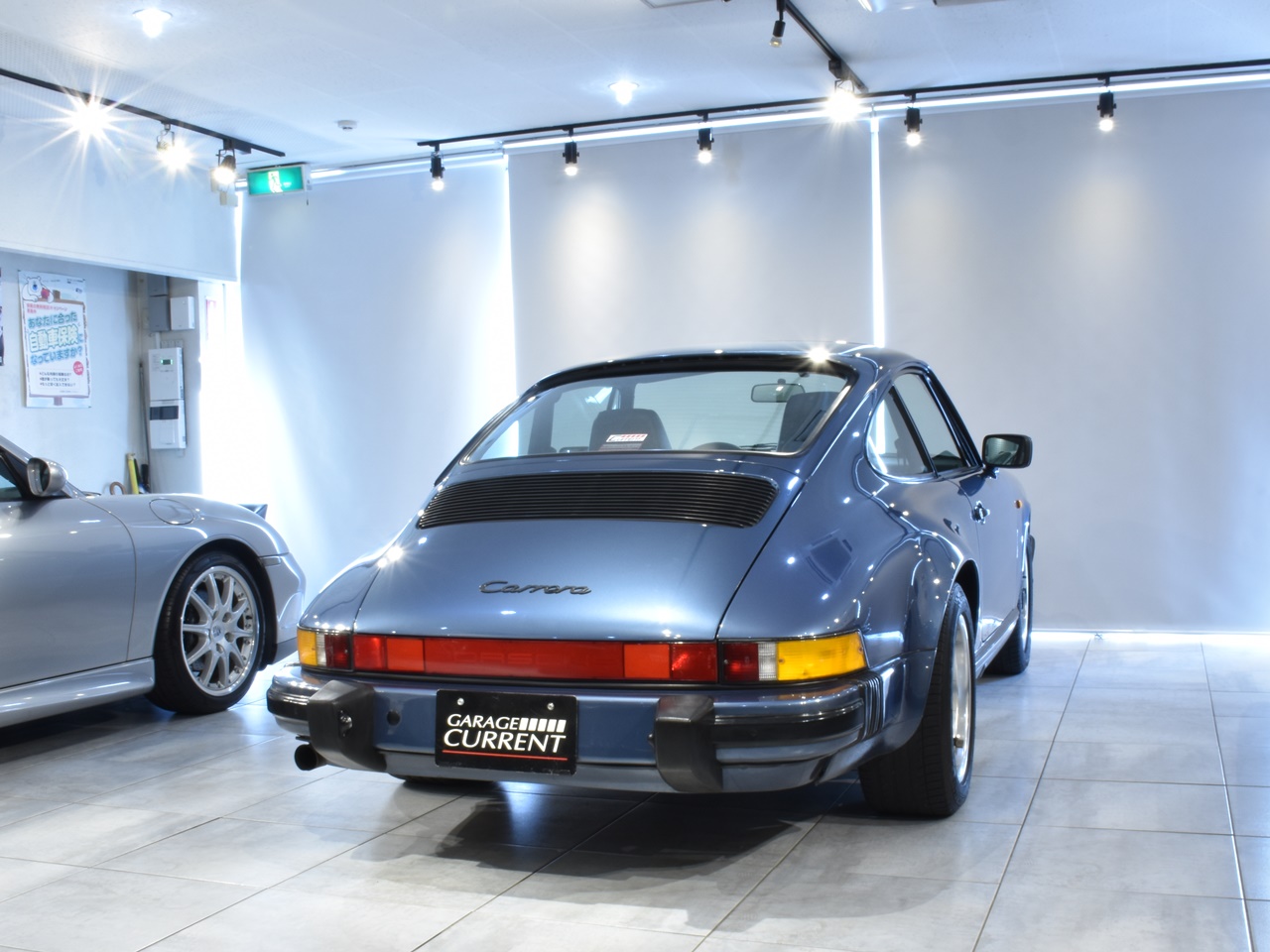 ポルシェ　911(Type930)