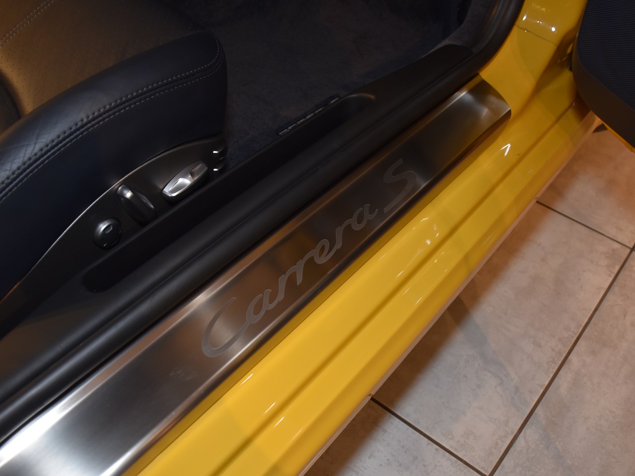 ポルシェ　911(Type997)