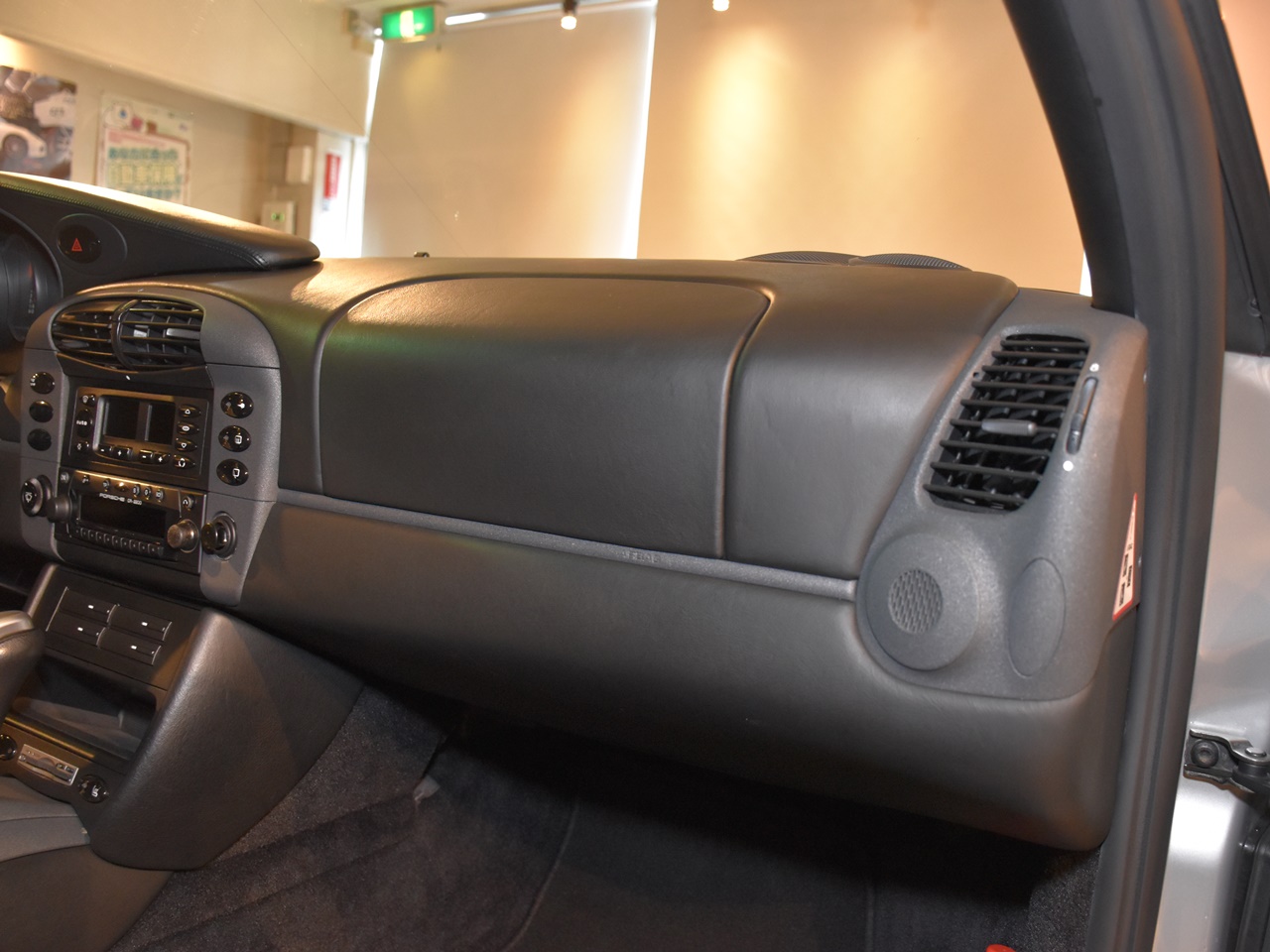ポルシェ　911(Type996)