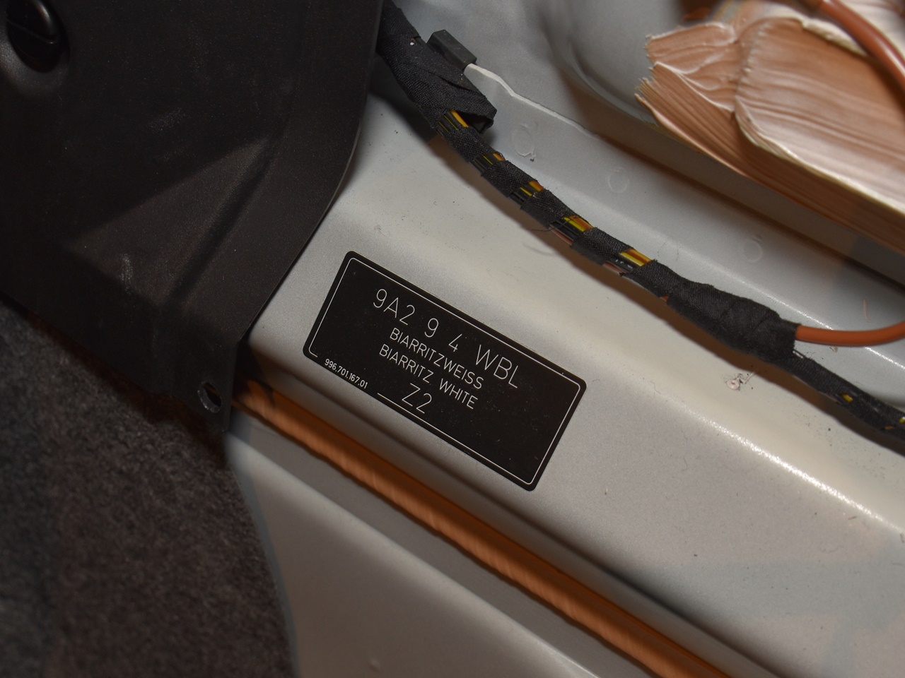 ポルシェ　911(Type996)
