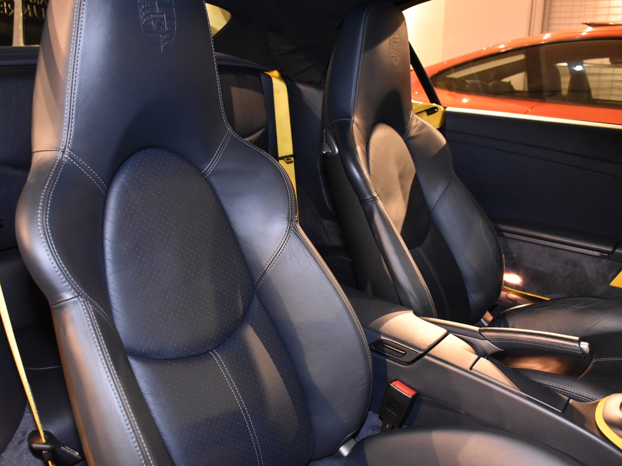 ポルシェ　911(Type997)
